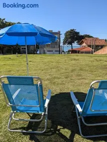 Chalé frente mar em área privativa 1200 m2 - Image 1