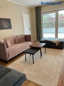 Moderne Wohnung nahe Hockenheimring für bis zu 8 Personen - Image 2