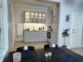 Sekelskiftescharm i Hjärtat av Strömstad, 4 bäddar - Historic Charm, for 4 Guests - Image 4