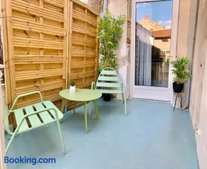 LE DUMON 2 - T2 avec GARAGE - TERRASSE - WiFi - Gare à 200m - Image 4