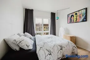 Stylish Apartment in Valby - Image 3