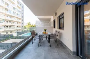 ATP Vega de Acá a 5 minutos de la Playa, Piscina Abierta y Parking Privado Gratis! - Image 1
