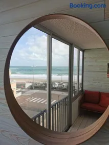 Capbreton plage centrale Vue Mer Appart Parking - Image 2