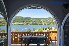 Gîte Du Lac à Gerardmer Vue Lac - Image 1