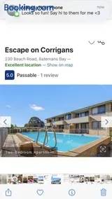 A Beach front Apartment - Image 4