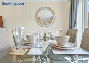 Stunning 2BR Home with Private Garden Near Airport & MET Office - Image 3