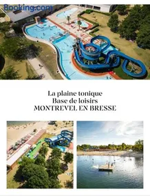 Bulles étoilées Appartement avec jacuzzi privé - Image 2