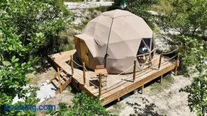 Dôme Bulle Climatisé Balnéothérapie - Image 1