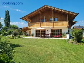 CHIEMSEE MOUNTAIN LODGE - adults only - Eleganz auf 95qm - Traumblick - XL-Balkon - Privatsphäre - Image 2