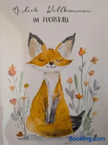 Fuchsbau im Ferienhaus an der Holzecke - Image 1