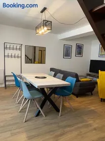 Duplex T4 centre historique - Image 1
