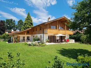 CHIEMSEE MOUNTAIN LODGE - adults only - Eleganz auf 95qm - Traumblick - XL-Balkon - Privatsphäre - Image 1