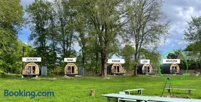 Gościn nad Drawą Glamping - Image 1