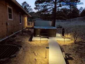 Hot Tub! Pets Ok! Perfect Estes Park Getaway, Walk to Town 3 Kings!#3337 - Image 4