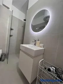 Snajder Apartment, 50m BEACH, 2 bedrooms, 2 bathrooms, 1living room, SELF CHECK-IN - Image 1