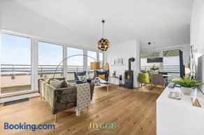Penthouse Hygge mit Meerblick - Olpenitz - Image 4