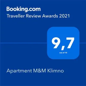 Apartment M&M Klimno - Image 2