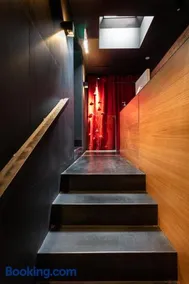 The Black Boutique -- Turistea Suites - Image 1
