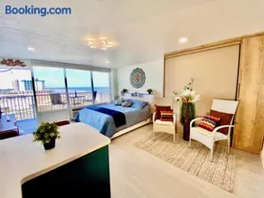 Stunning Brand New Studio - Balcony with Sunset and Ocean View - Image 2