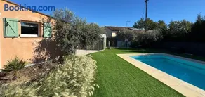 VAR, Proche Gorges du Verdon,villa 8 pers, piscine - Image 2
