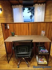Cabana automatizada com vista para a lagoa - Image 5