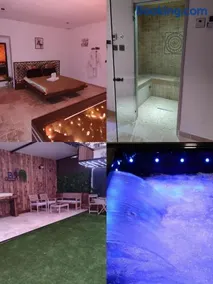 Hammam et Balneo Suite de charme, climatisé avec extérieur privatif - Image 4