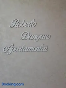 Roberto dangaus apartamentai - Image 1