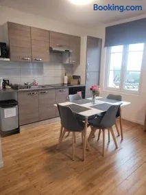 Appartement 2 chambres vue loire - Image 1