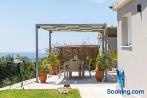 Villa Eftychia - Panoramic Sea View - Image 3