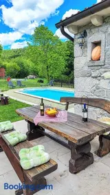 Peaceful Villa Ida&Mirko in nature with private pool - Image 1