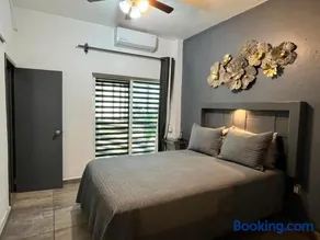 Dpto 1 Ejecutivo con WiFi, Terraza, Parking y Aire acondicionado - Image 1