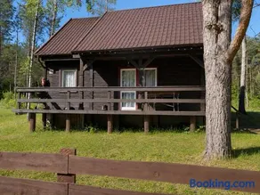 Domek u Bartnika z basenem na Mazurach - Image 2