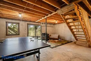 Cozy cabin w grill deck & game room - Image 2