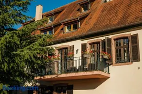 La Cure grand appartement familial 3 chambres avec terrasse et parking à 10 minutes de Colmar - Image 4