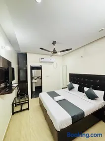 Hotel kb Square Near Chandigarh Railway Station - Image 4