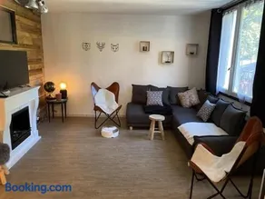 Appartement chaleureux 8 pers, 3 chambres, proche pistes à Eaux-Bonnes - Image 2