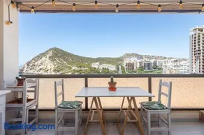 Apartamento frente al mar con Parking Privado y WIFI - Image 2