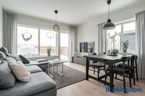Kungsberget Ski apartment 31C - Image 3