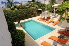 Riad côté jardin - Image 1