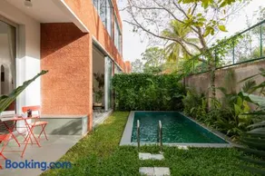 La Soria by The Blue Kite - Premium 2 BHK Villas in Assagao with Private Pool, Housekeeping, Kitchen, Garden & Security - Image 2