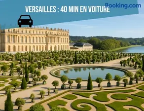 PAR EASY- Grand Duplex- Gare Transilien J à 5 min à pieds - Image 3