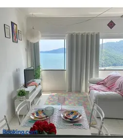 Ilha Porchat - Loft Vista Incrível - Image 4
