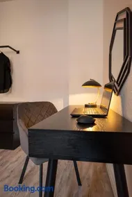 maremar - Design Apartment - Luxus Boxspringbett - Zentral - Küche - Arbeitsplatz - Highspeed WLAN - Image 4