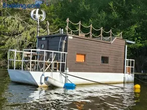 Hausbót Slapy - Image 2