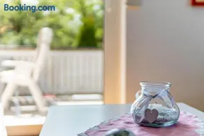 Merveilleux appartement convivial et familial avec terrasse et barbecue | Avec animaux bienvenus - Image 5
