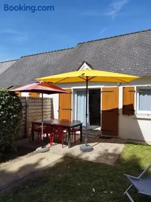 Ty Safran Maison de vacances en Bretagne à 900 m de la plage - 5 personnes - Piscine chauffée - Image 1