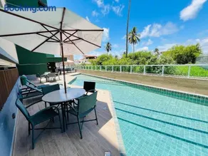 Lindo Flat Próximo ao Centrinho | Cupe Living 207 - By Anfitrião Legal - Image 1