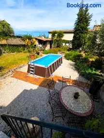 Charmante maison au calme - Piscine - Jardin - Parking - à 30min de Nice - Image 1