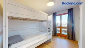 Chalet de lOurs AUTHENTIC Etage Penthes 14 pers - Image 4