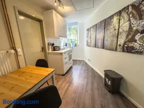 Schöne Wohnung für 4 Gäste an der Eilenriede mit kostenlosen Parkplätzen - Image 3